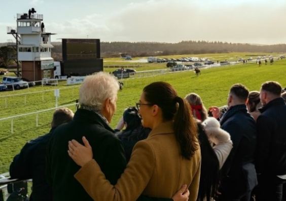 Community Raceday at Exeter Racecourse. Image: Exeter Racecourse.