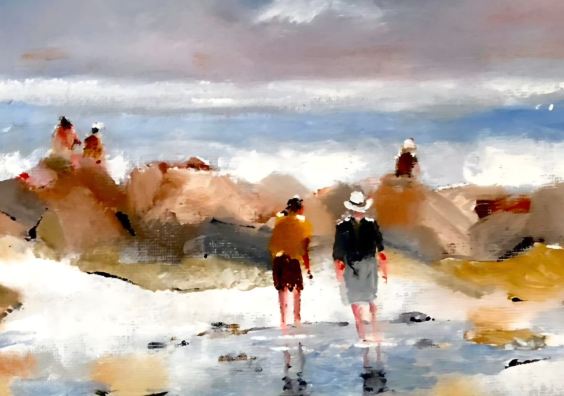 David Norman - Rockpools