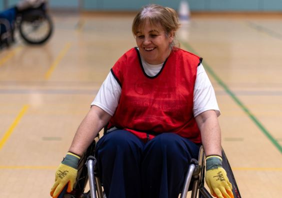 Enable Law partner Michelle Biddulph