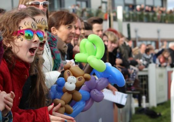 Easter eggs, racing and family fun on Haldon Hill