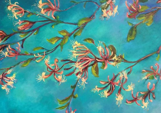 Sweet Scent of Evening - Jo Thorne