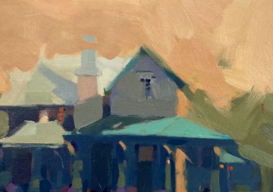 Ken Cosgrove - Watersmeet, Lynmouth