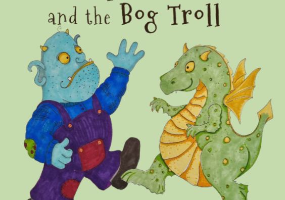 Pipsqueak and The Bog Troll