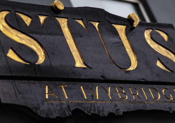 Stu's at Ivybridge - copyright Chris Plant Photography