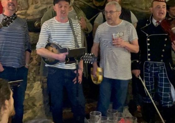 Burns Night Entertainment