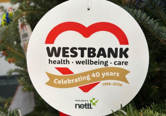 Westbank celebrates its 40th anniversary in 2026