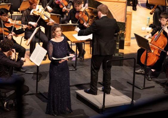 Endelienta, Cadogan Hall