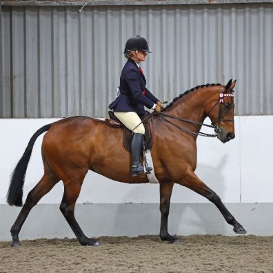 Hagar and Marina G. Photo: 1st Class Images.