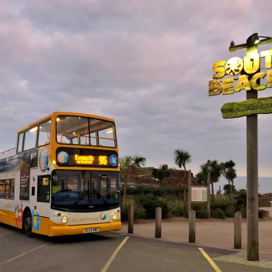 Stagecoach, Big Beach Bus 