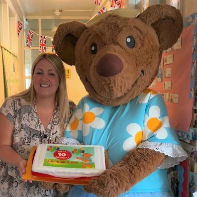 Mama Bears at Springhill Green celebrates 10 years