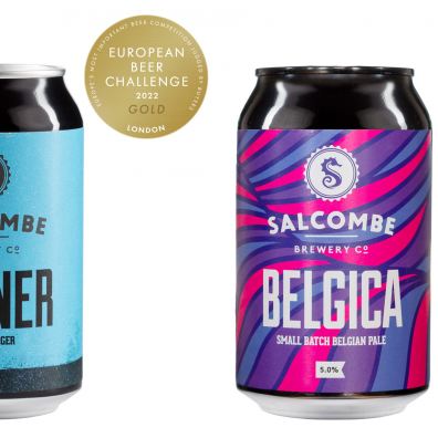 SALCOMBE BREWERY CO. CELEBRATES GOLD AT THE EUROPEAN BEER CHALLENGE AND THE SIBA AWARDS