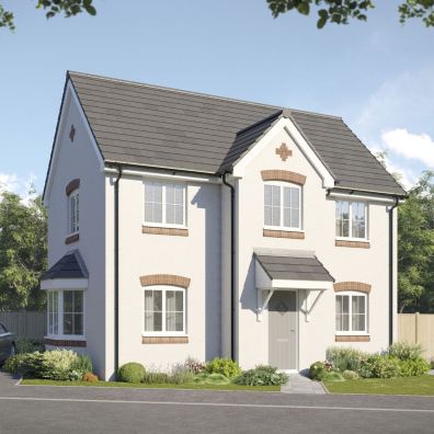 Bellway is offering house-hunters in Willand up to £12,000 towards their mortgage payments at Fox Mill Gardens