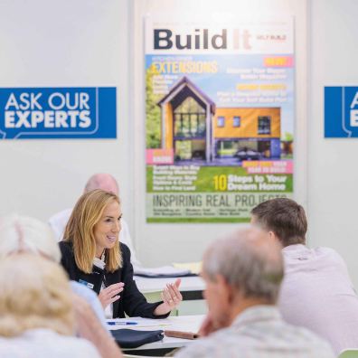 Build It Live at Westpoint Arena in Exeter