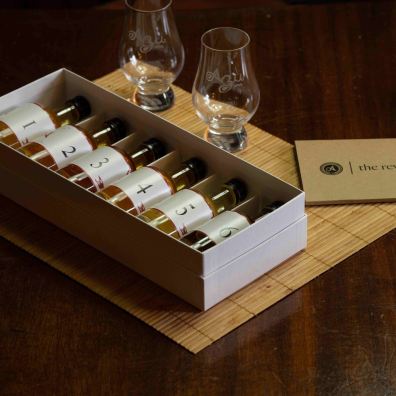 Host your own whisky club