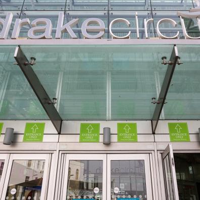 Drake Circus prepares to welcome back shoppers