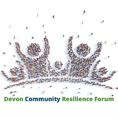 Devon Community Resilience Forum logo