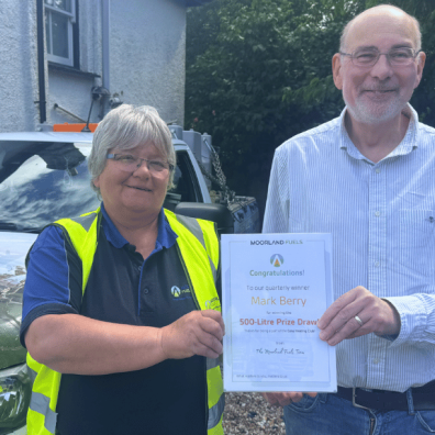 Mr Berry being present with his prize certificate Mr Berry being present with his prize certificate