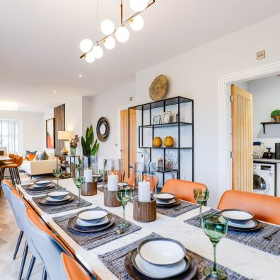 1. Edenstone Homes is hosting an interior design masterclass at The Orchards in Samford Peverell