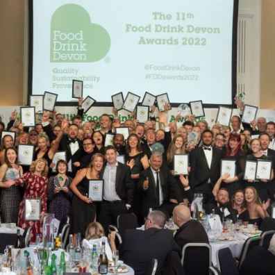 Food Drink Devon Award Winners 2022