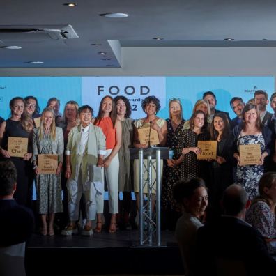 Food Reader Awards 2022 - winners