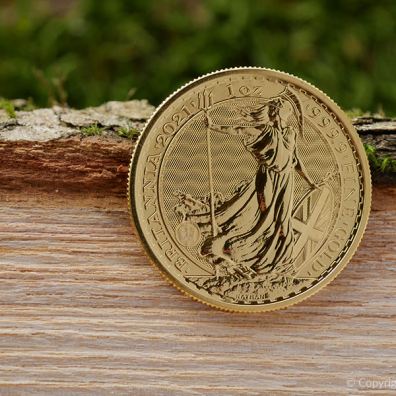 Capital Gains Tax Exempt Gold Britannia