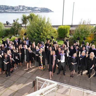 South Devon College Graduation