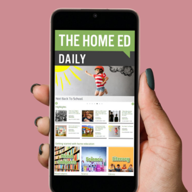 The Home Ed Daily