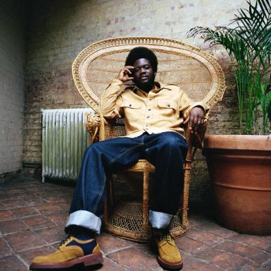 Michael Kiwanuka