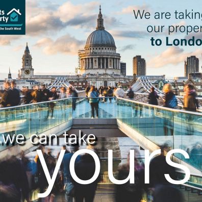 Westcountry Property Exhibition in London October 2023