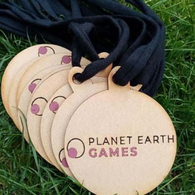 Planet Earth Games