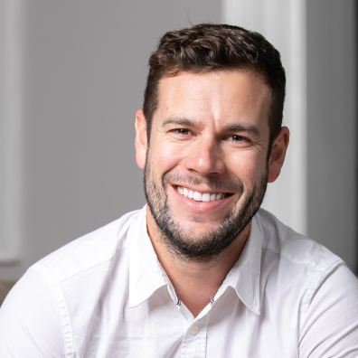 Headshot of Simpkins Edwards Managing Partner