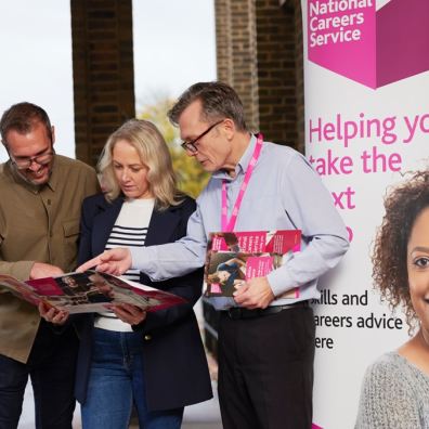 National Careers Service Week