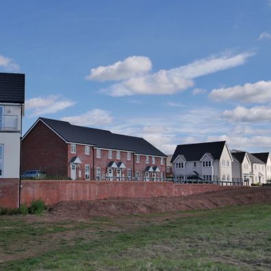 Will new homes continue to concrete over the countryside? 