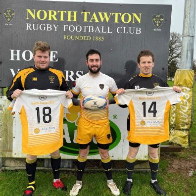 North Tawton Rugby Club
