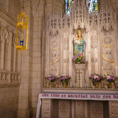 Our Lady of Buckfast Statue 384KB.jpg
