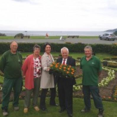 Dig for victory! Enter the Plymouth in Bloom competition