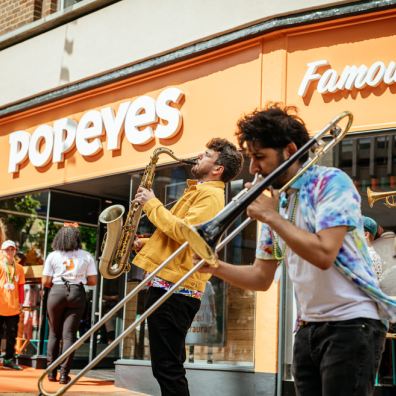 Popeyes is opening in Plymouth