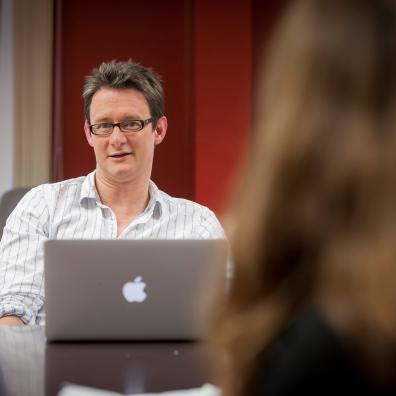 Professor Andy Phippen