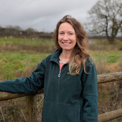 Steff Dennis from HCT Turf