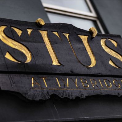 Stu's at Ivybridge - copyright Chris Plant Photography