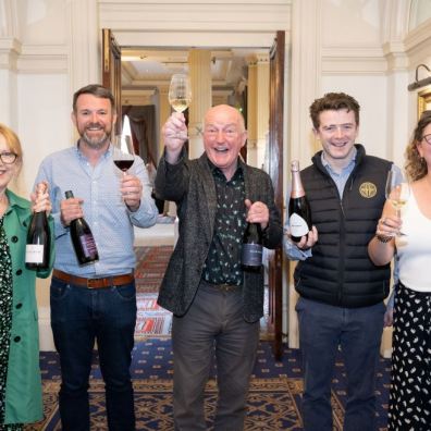 Susy Atkins, Dan Farrell-Wright, Oz Clarke OBE, Mike Best MW, Pip Vanham