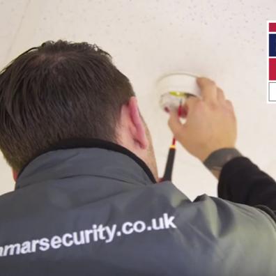 Tamar Security fire safety engineer