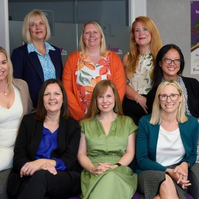 The Green Flag Project team