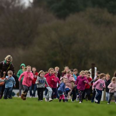 Family Day at Exeter Racecourse Sunday March 22