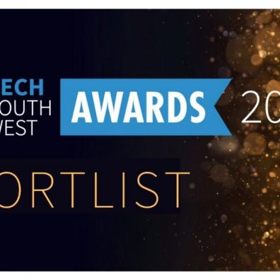 Tech South West Awards poster
