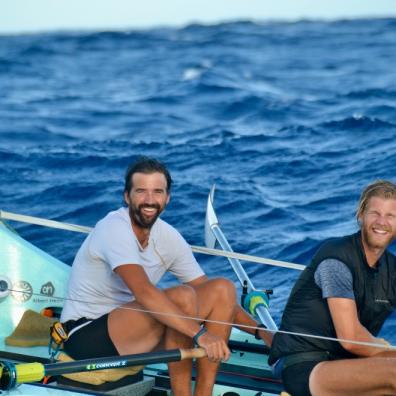 Talisker Whiskey Atlantic Challenge