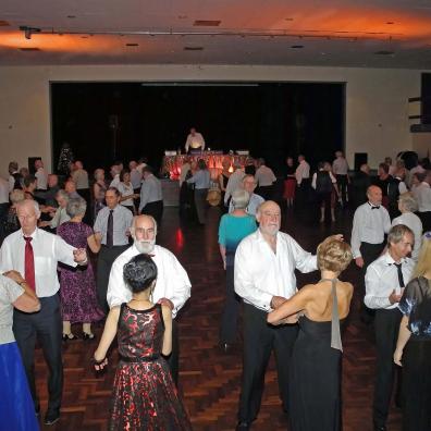 Wally 's Dance Party
