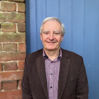 Westbank trustee Ian Hobbs. Photo by Sharon Goble.