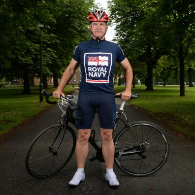 Captain Royal Marines David O'Connor