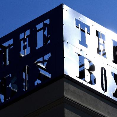 LGBT+, The Box, Plymouth